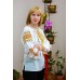 Embroidered blouse "Shining Stars"